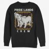 Pride Lands Crew Sweatshirt TA12AG0