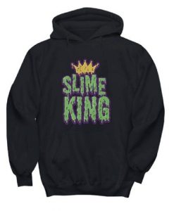 Slime King Hoodie TA24AG0