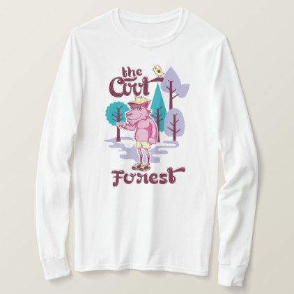 The Cool Forest Sweatshirt TA12AG0