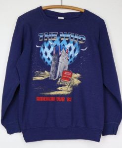 The Who American Sweatshirt TA12AG0