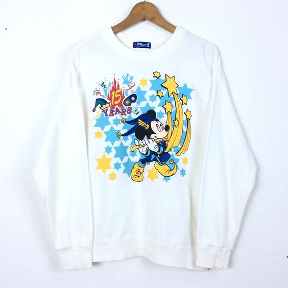 Tokyo Disneyland Sweatshirt TA12AG0