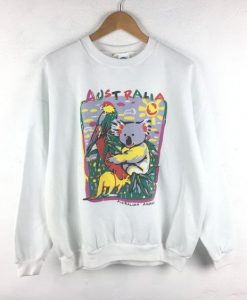 Vintage Australia Sweatshirt TA12AG0