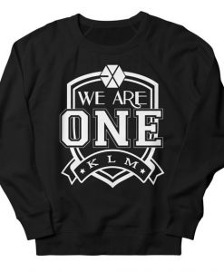We Are One Sweatshirt TA12AG0