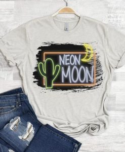 Neon Moon Tshirt AS2S0