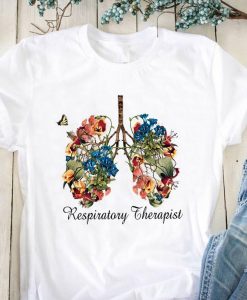 Respiratory Therapist Tshirt AS2S0