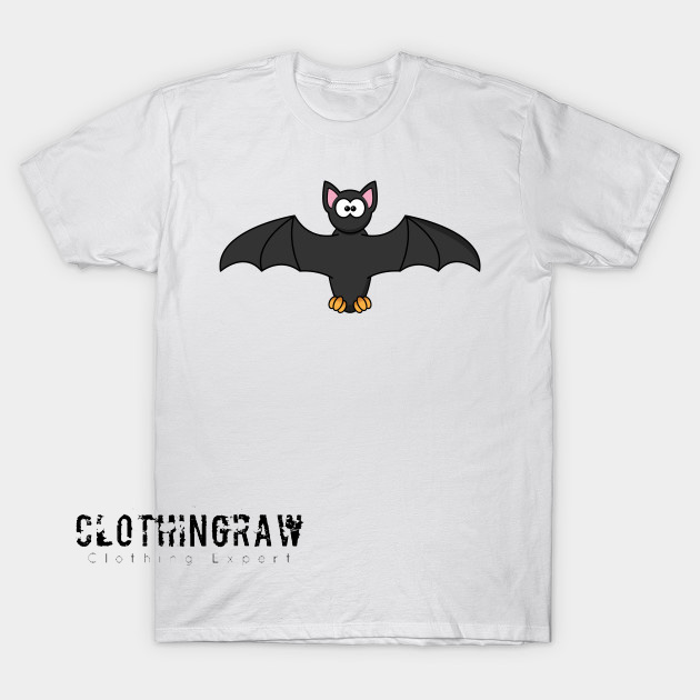 Cute Bat T-Shirt AL26N0