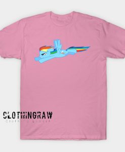 Flaying Unicorn T-Shirt AL26N0