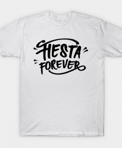 Hesta Forever T-Shirt AL7N0