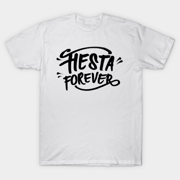 Hesta Forever T-Shirt AL7N0