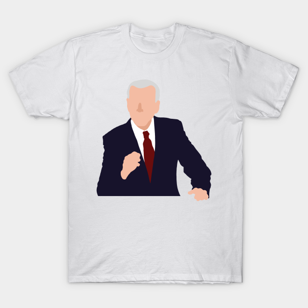 Joe Biden Cartoon T-Shirt AL7N0