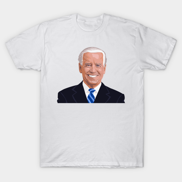 Joe Biden For President T-Shirt AL7N0