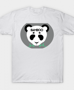 Panda Bamboo T-Shirt AL6N0