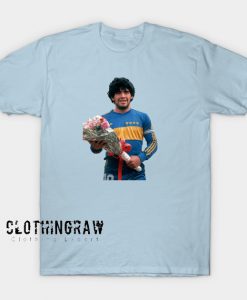 RIP Maradona T-Shirt AL26N0