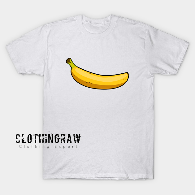 Banan Cartoon Aesthetic Vintage T-Shirt AL10D0