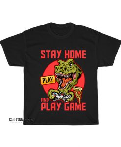 Home Play Game T-Shirt AL28D0