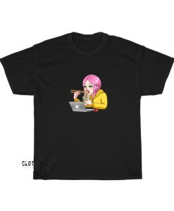 Meeting Girl T-shirt ED15JN1