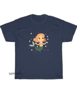 Mermaid Sea T-shirt SY26JN1