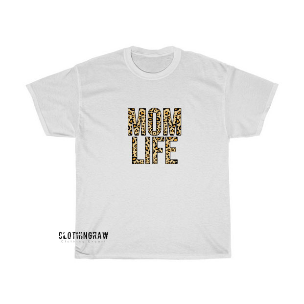 Mom Life T-shirt ED15JN1