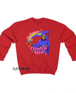 Power Nap sweatshirt SY27JN1