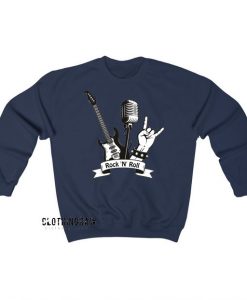 Rock N Roll sweatshirt SY27JN1