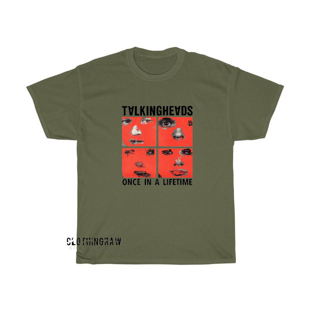 Talking Heads T-shirt ED11JN1