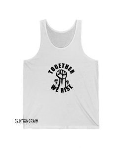 Together We Rise Tank Top ED23JN1
