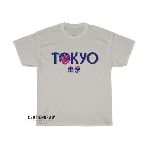 Tokyo City t-shirt SY27JN1
