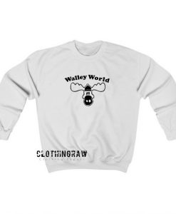 Walley World Sweatshirt ED11JN1