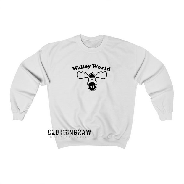 Walley World Sweatshirt ED11JN1