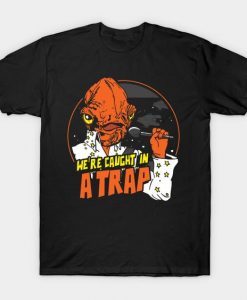 Admiral Ackbar T-Shirt NT26F1