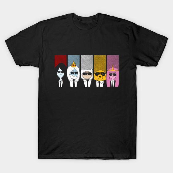 Adventure Time T-Shirt NT26F1