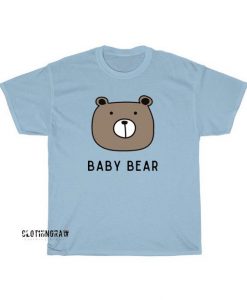 Baby Bear T-shirt ED29JN1