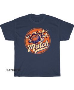 Big Match T-shirt ED29JN1