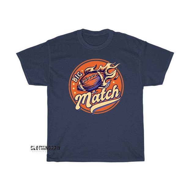 Big Match T-shirt ED29JN1
