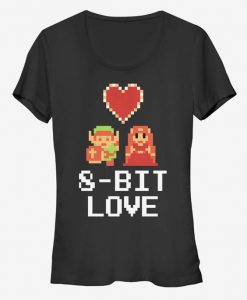 Bit Love T-Shirt SR17F1