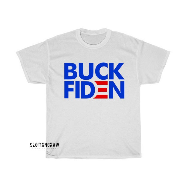 Buck Fiden T-shirt ED29JN1