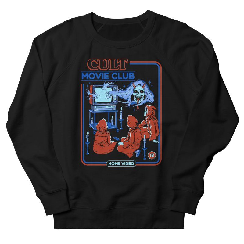 Cult Movie Club Sweatshirt AL19F1