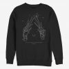 Scissorhands Celestial Sweatshirt AL19F1