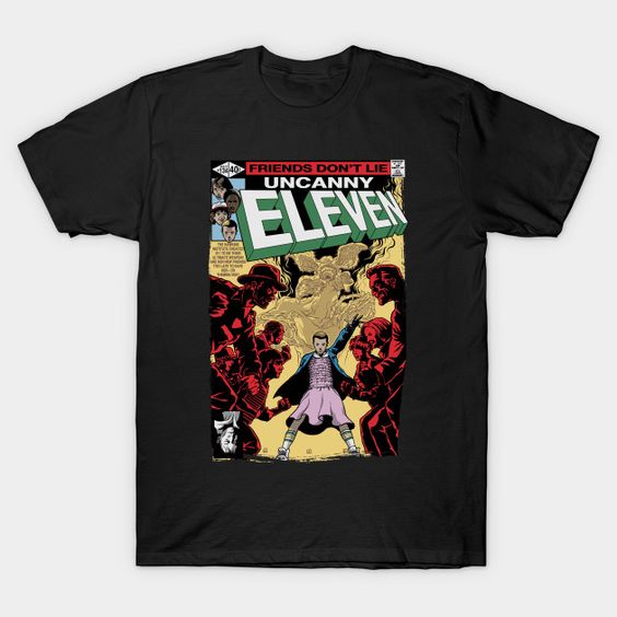 Eleven T-Shirt DA11F1
