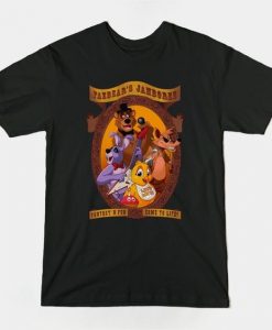 Fazbear's Jamboree T-Shirt NT26F1
