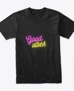 Good Vibes T-Shirt NT26F1 NT26F1