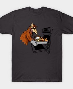 Garfield Mashup T-Shirt NT26F1