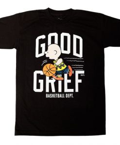 Good Grief Basketball T-Shirt NT26F1