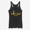 Head to Never Land Tank-Top AG18F!
