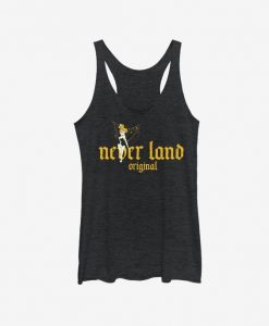 Head to Never Land Tank-Top AG18F!