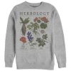 Herbology Fleece Crew Sweatshirt DK22F1