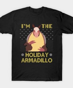 Holiday Armadillo T-shirt AG18F1