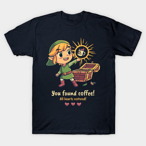 Legend of Zelda T-Shirt DA11F1