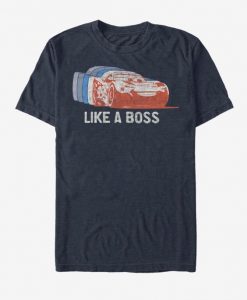 Like A Boss T-shirt SD24F1
