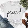 Meow T-shirt GN13F1
